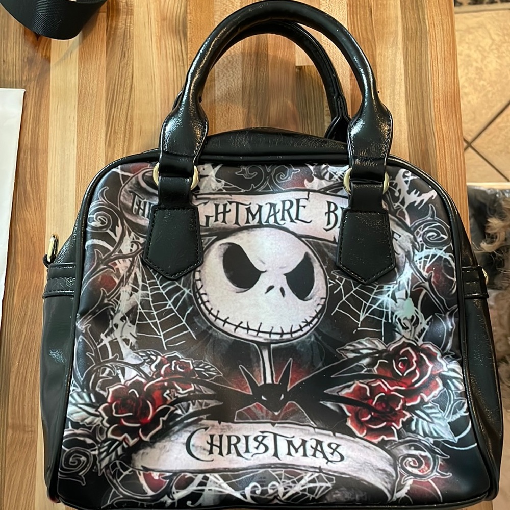 Nightmare before Christmas purse